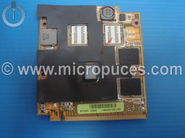 Carte ATI HD3470 Radeon 256MB DDR2