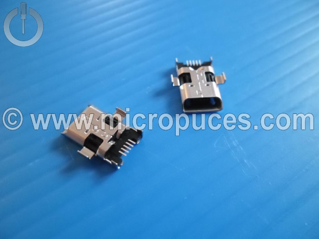 Connecteur micro USB pour ASUS MeMo Pad ME103K (K01E)