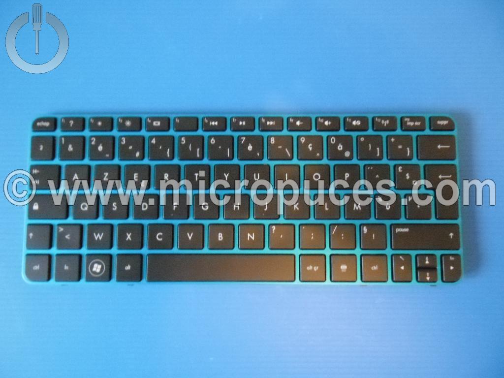 Clavier * NEUF * AZERTY pour HP Mini 210-4120