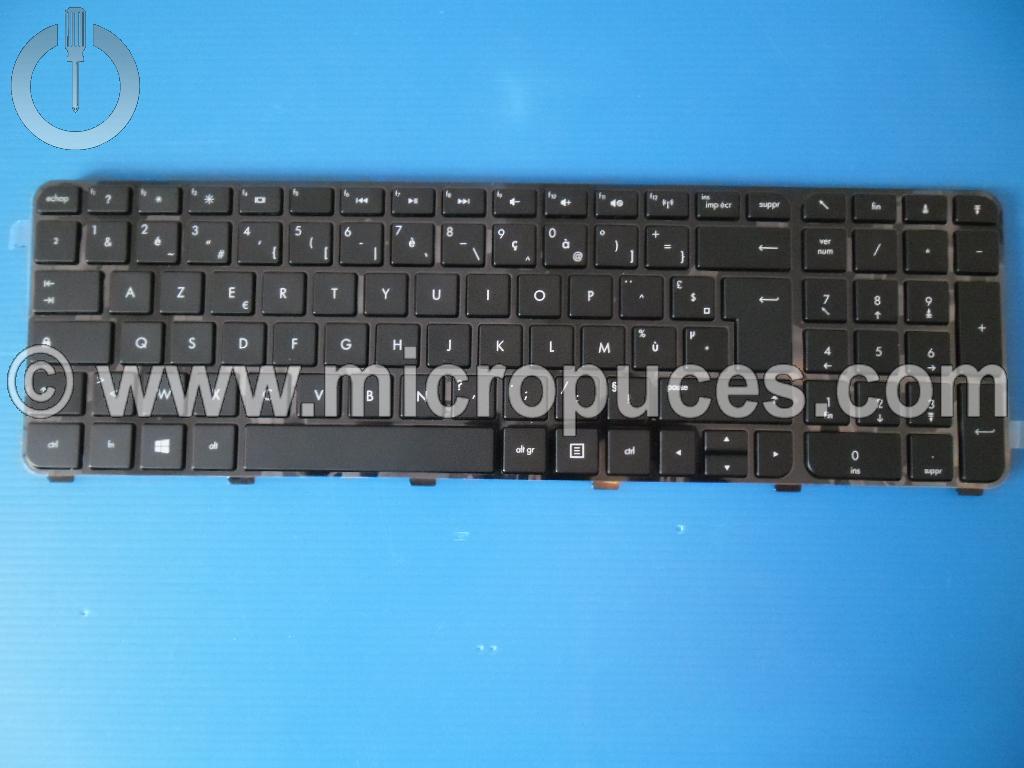 Clavier * NEUF * AZERTY pour HP Pavilion DV7-7000