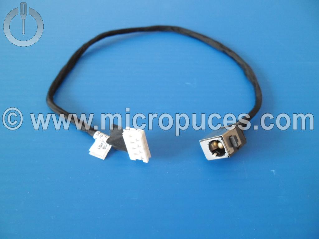 Cable alimentation NEUF pour carte mre de TOSHIBA Satellite L50-A