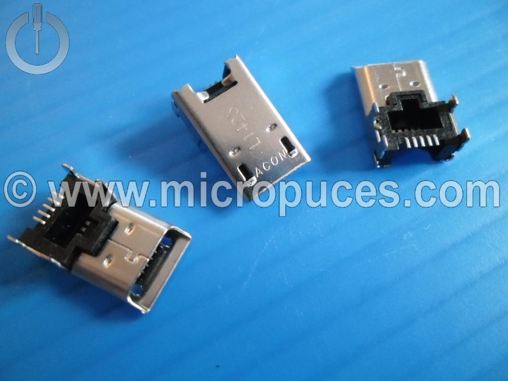 Connecteur micro USB pour ASUS T100