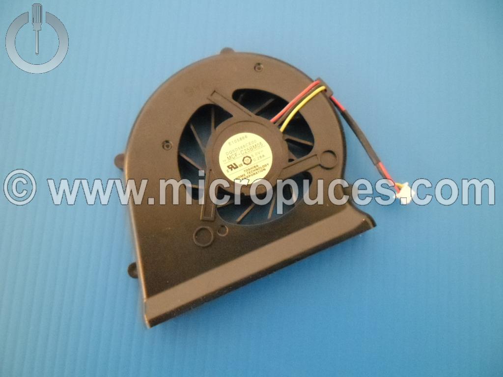 Ventilateur CPU * NEUF * pour Sony VGN-BZ12