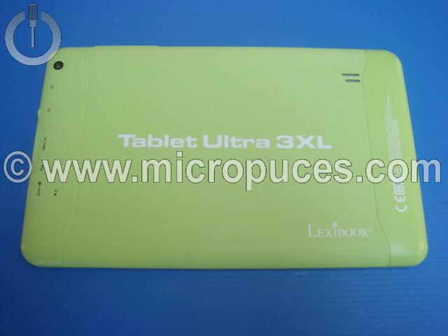 Coque complète pour LEXIBOOK Tablet Ultra 3XL