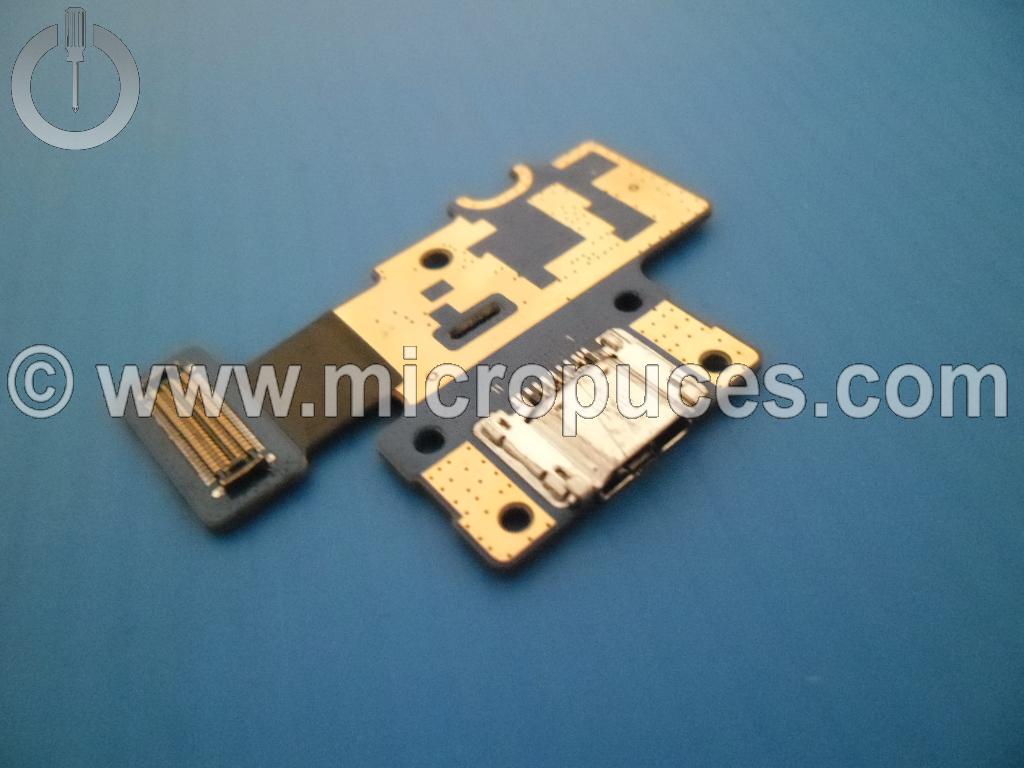 Connecteur d'alimentation USB pour Samsung Galaxy Note 8 (GT-N5110)