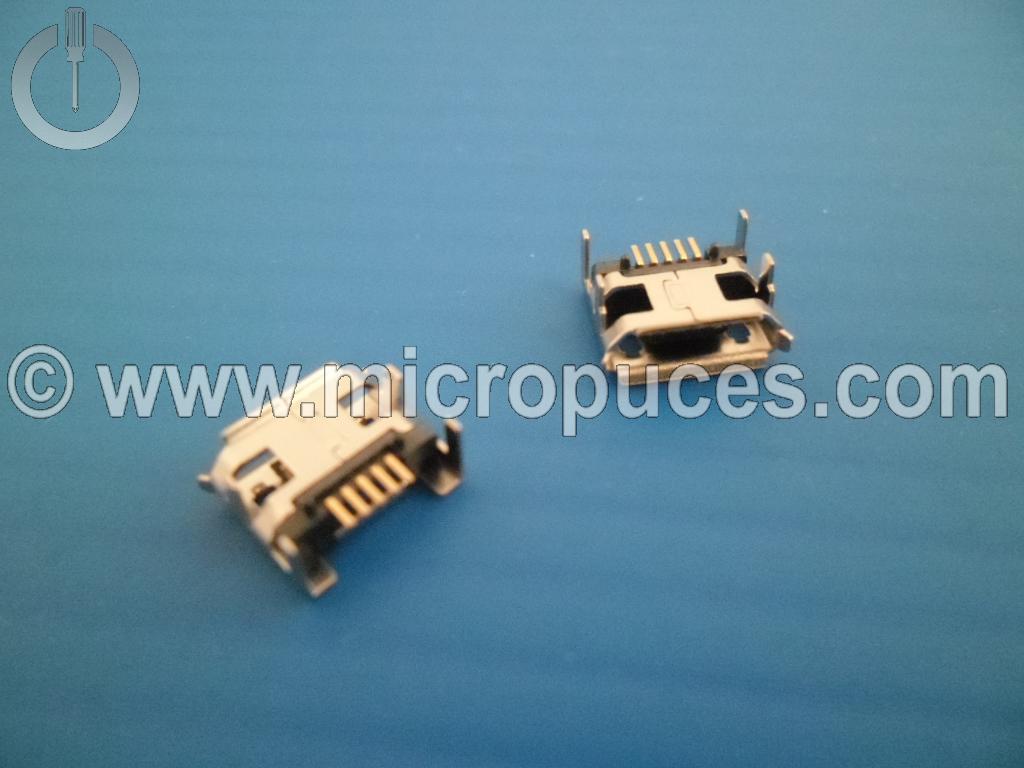 Connecteur Micro USB pour ARCHOS 80 Xenon