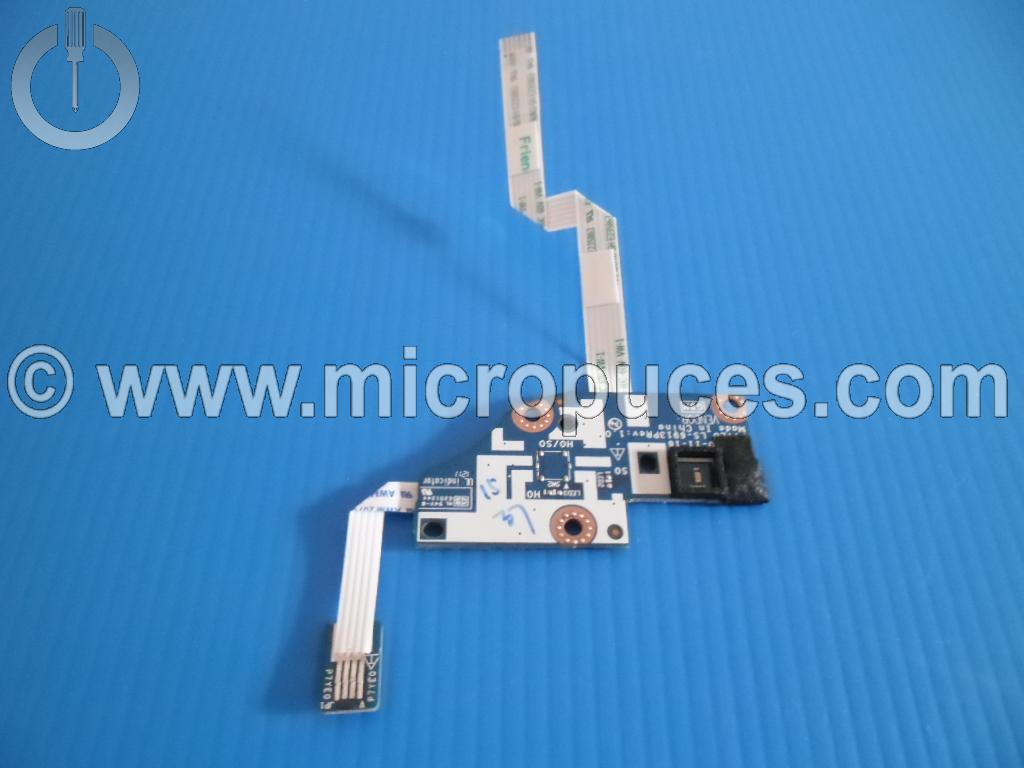 Carte fille Bouton Power pour ACER Aspire 7560 7750