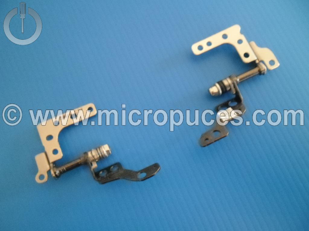 Jeu de Charnières * NEUF * pour HP Envy 6