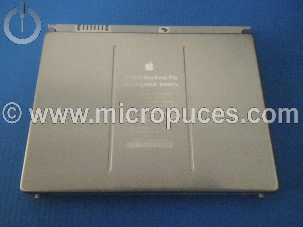 Batterie d'origine pour Macbook 15.4"