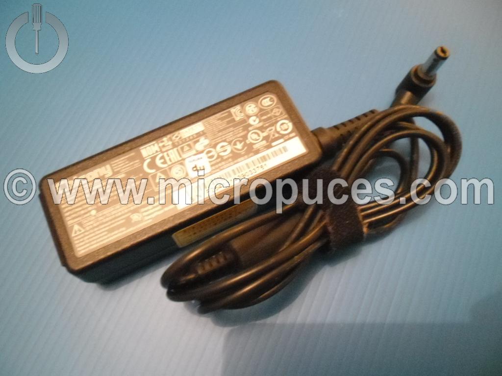 Chargeur Alimentation 19V 2.1A pour ACER Aspire E1 E5 V3