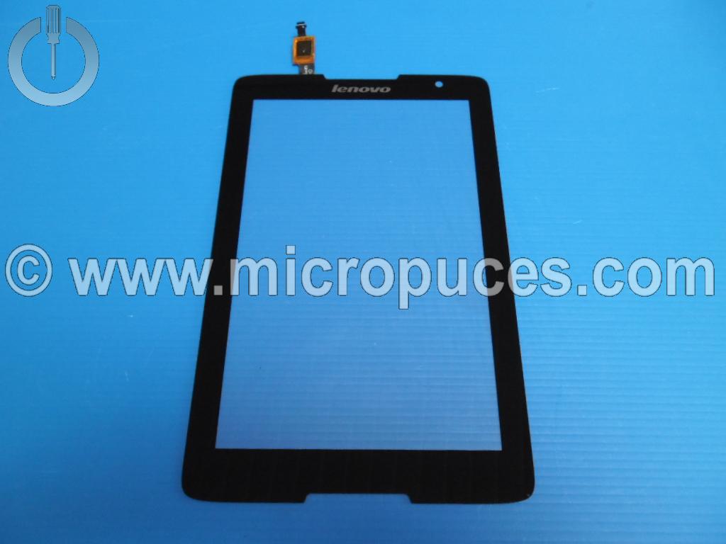 Vitre tactile * NEUVE * noire 8" pouces pour LENOVO tab A8-50