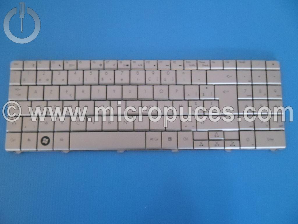 Clavier * NEUF * Belge pour PACKARD BELL EasyNote TR