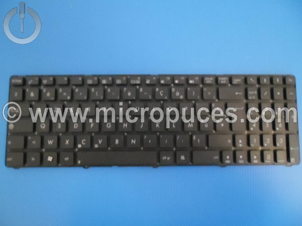 Clavier * NEUF * AZERTY pour ASUS U42 U43 U52 U53