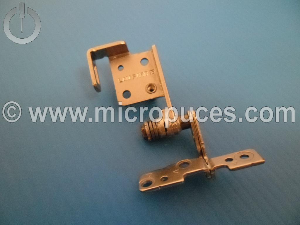 Charnière droite pour Samsung NP270E5E