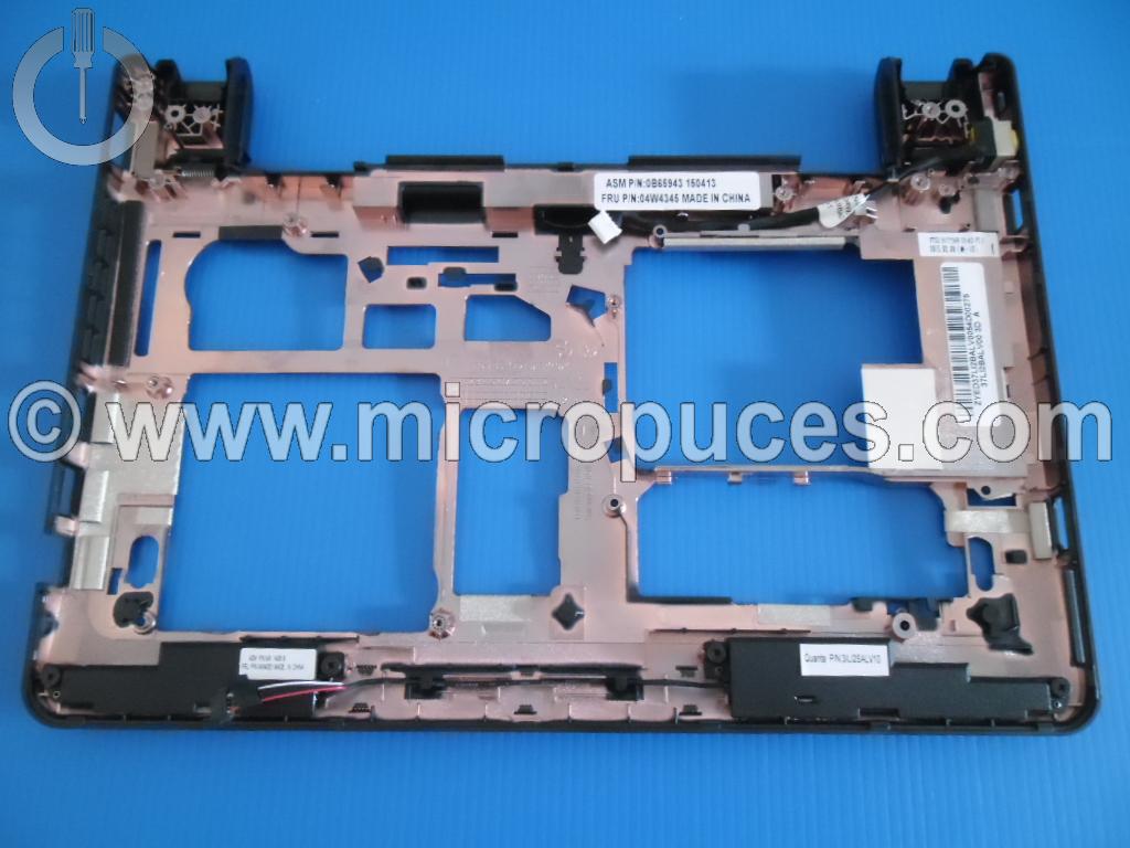 Plasturgie * NEUVE * Bottom Case pour IBM/LENOVO Thinkpad Edge E145