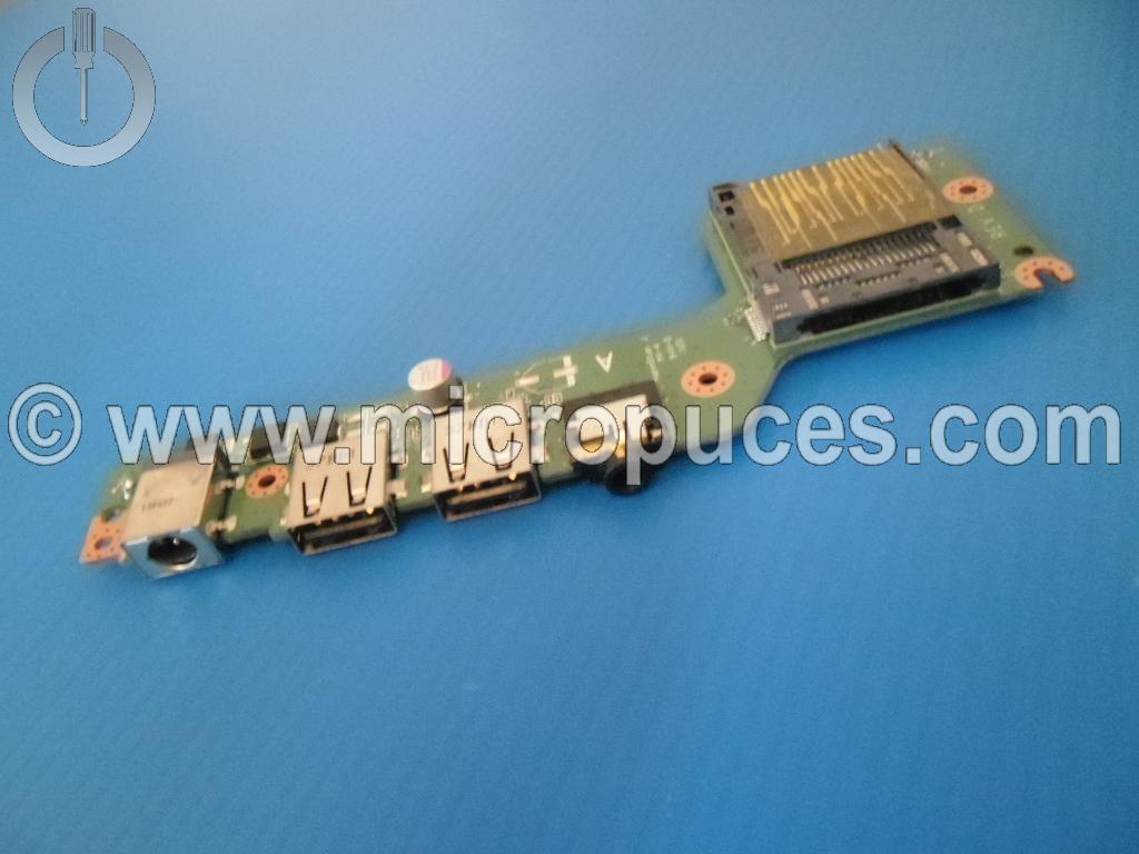 Carte fille ALIM + USB pour ACER Aspire V5-121