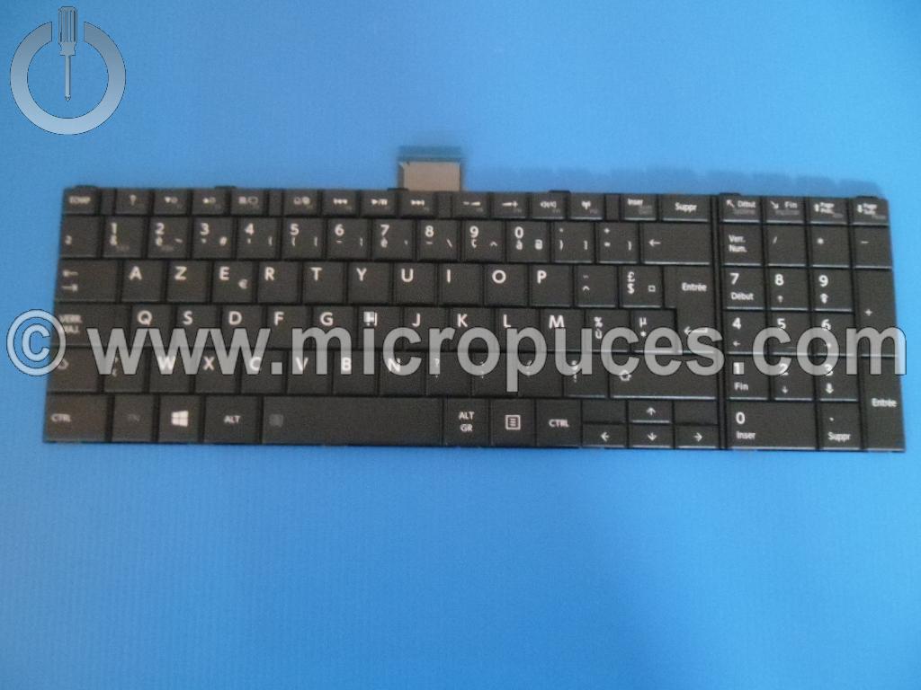 Clavier pour TOSHIBA Satellite C70-B C70D-B