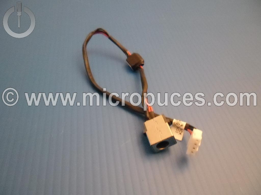 Cable alimentation * NEUF * pour ACER Aspire E5 V3
