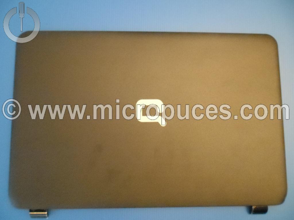 Plasturgie d'écran noir pour COMPAQ 15-s 15-h