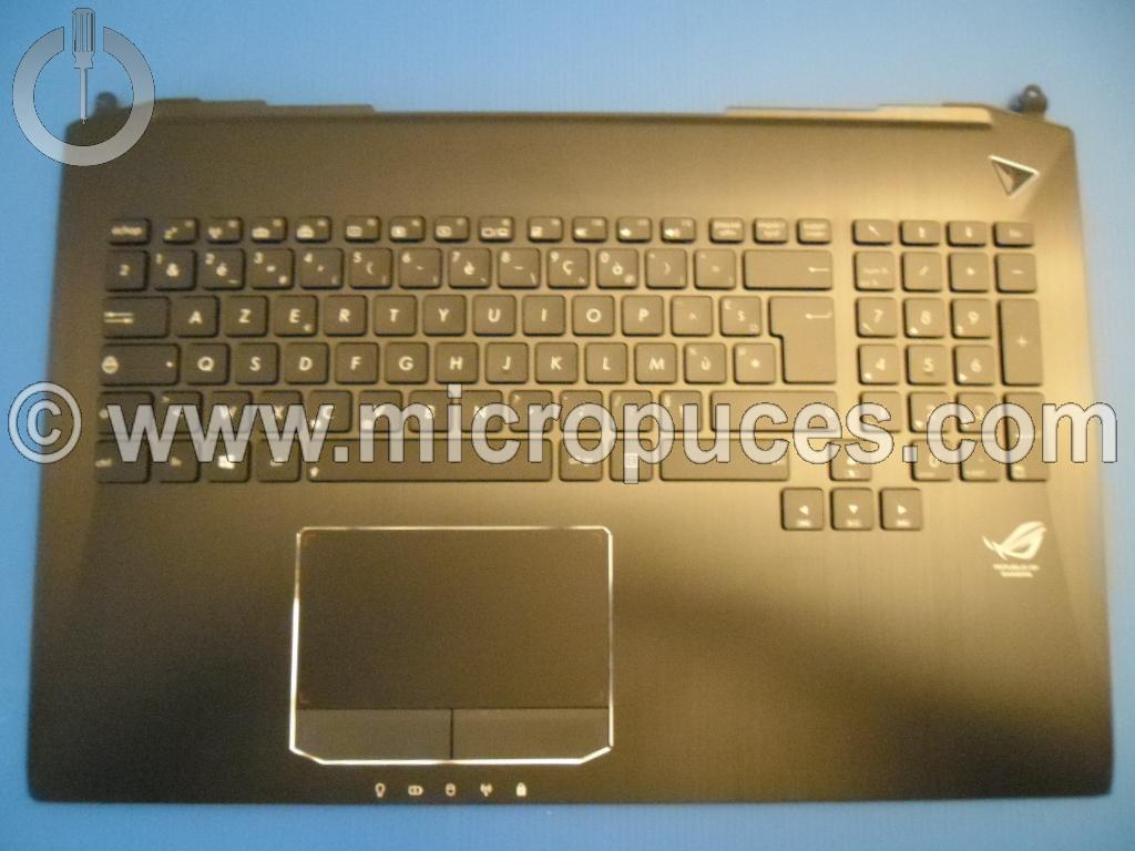 Clavier + plasturgie pour ASUS G750JM G750JS G750JY G750JZ