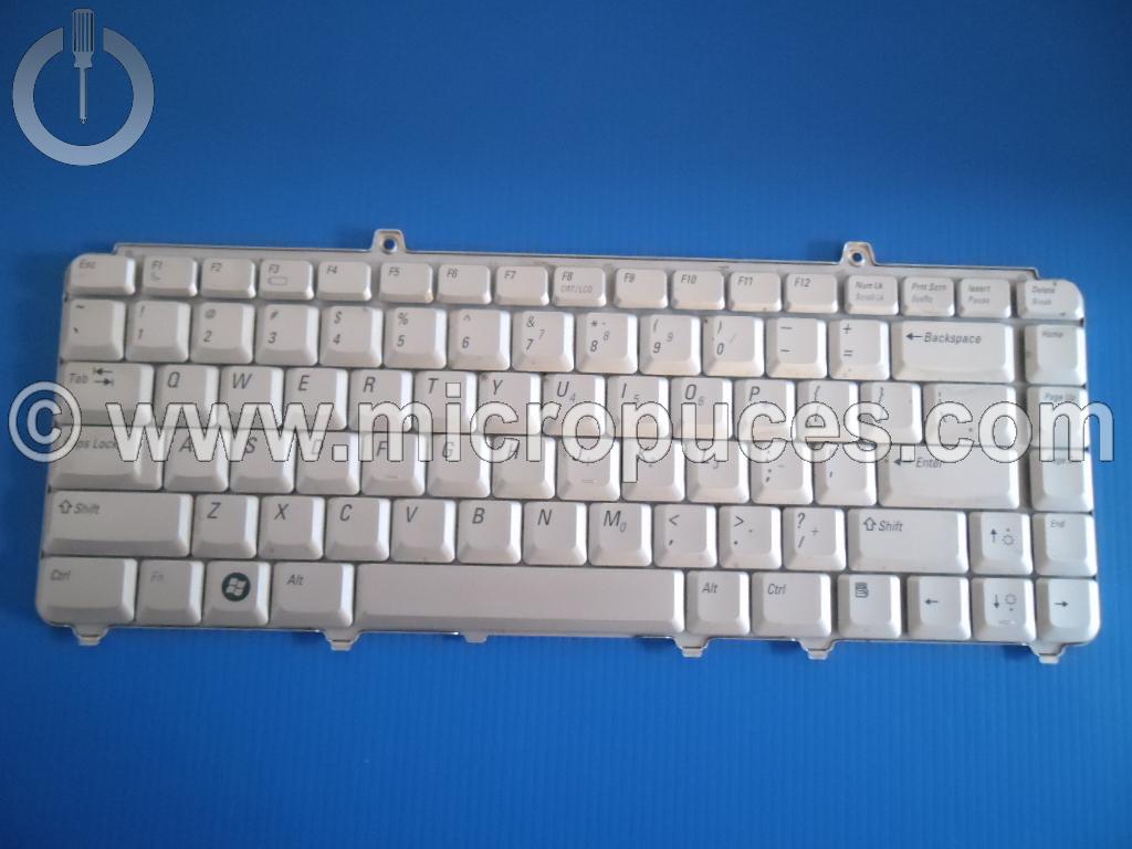 Clavier QWERTY pour DELL XPS M1330