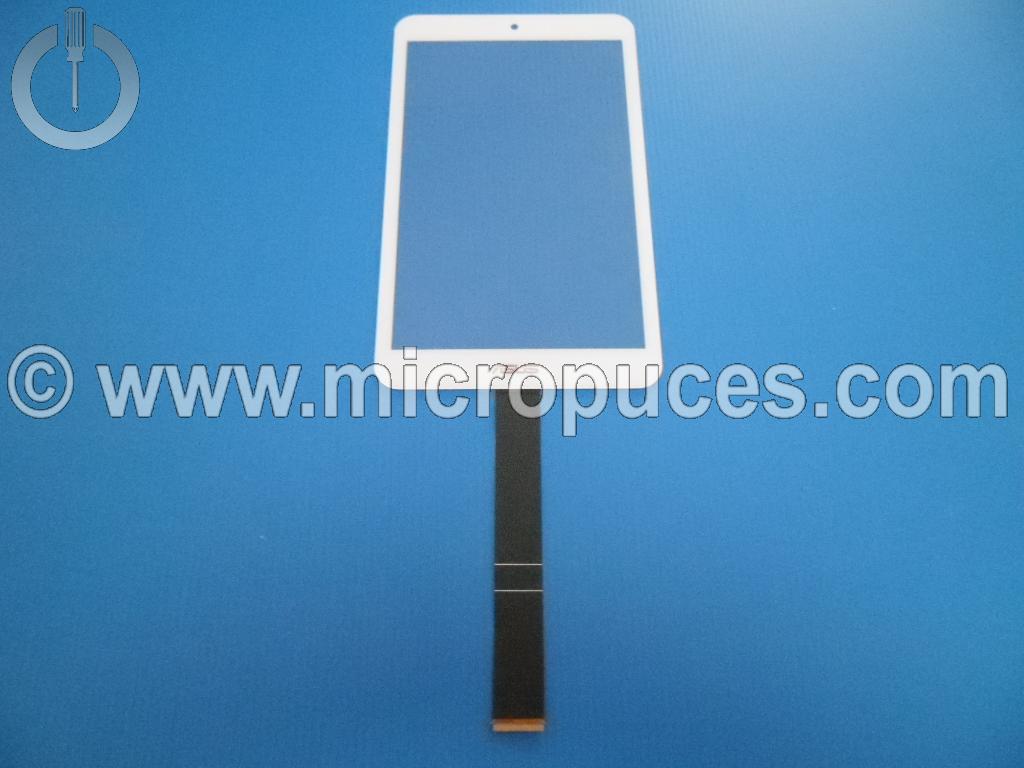Vitre tactile * NEUVE * blanche 8" pour ASUS Memopad ME181CX