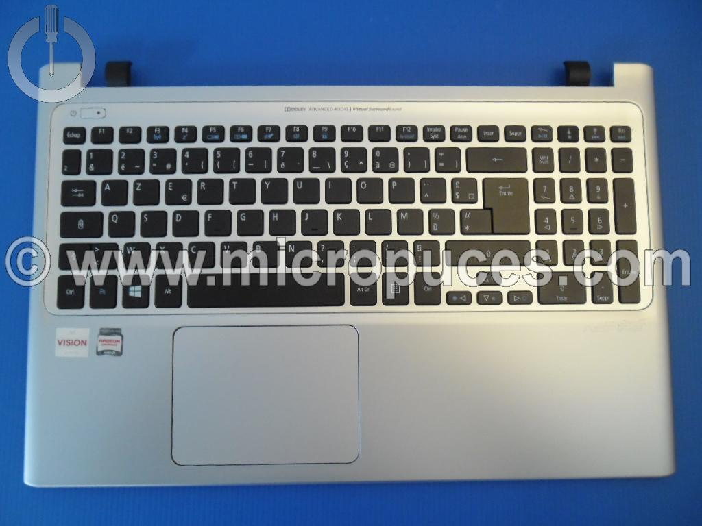 Clavier + plasturgie pour ACER Aspire V5-551 V5-551G