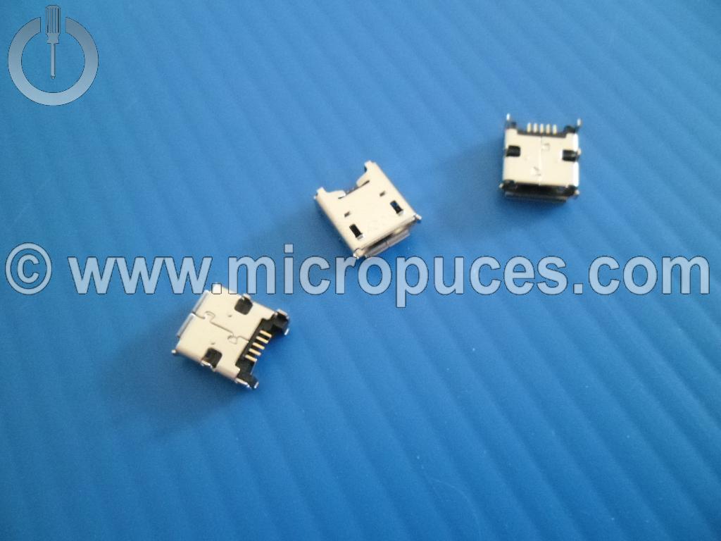 Connecteur Micro USB pour ACER Iconia A3-A10 B1-A71