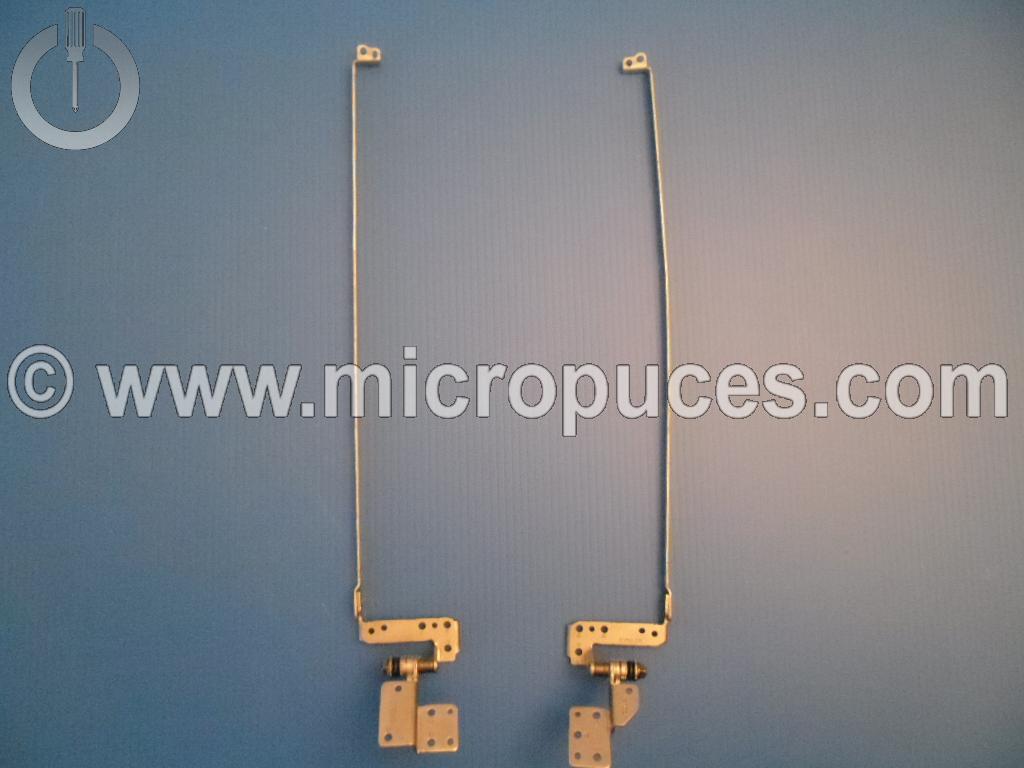 Jeu de charnières NEUF pour ASUS R751