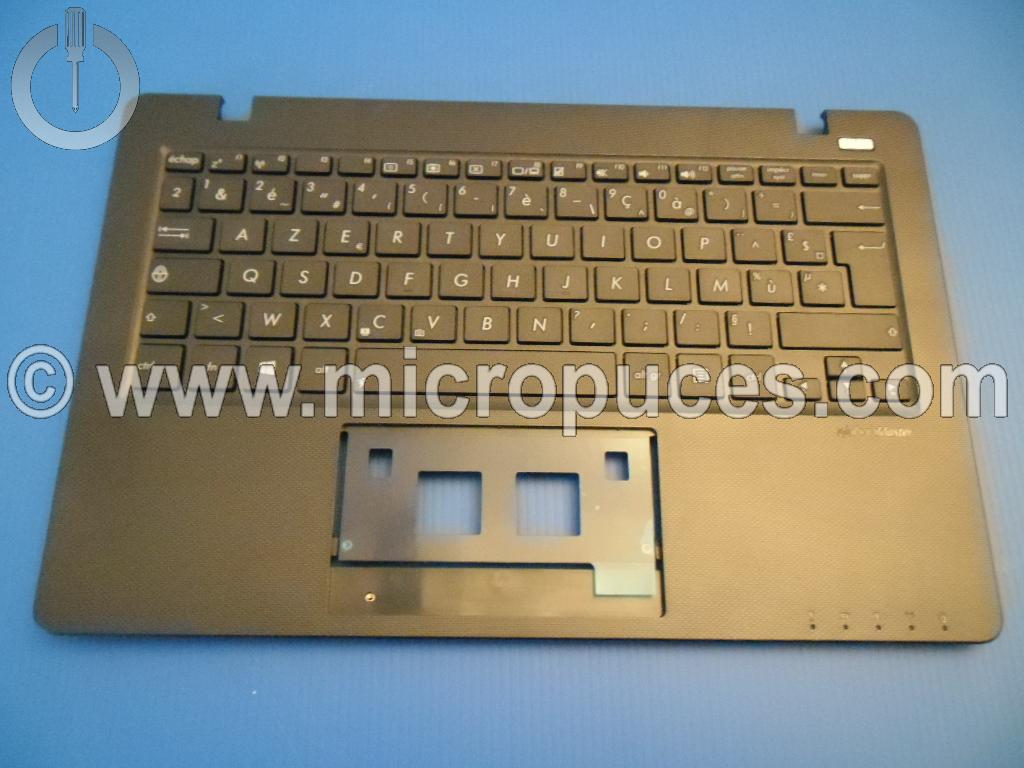 Clavier + plasturgie Noir pour Asus X200