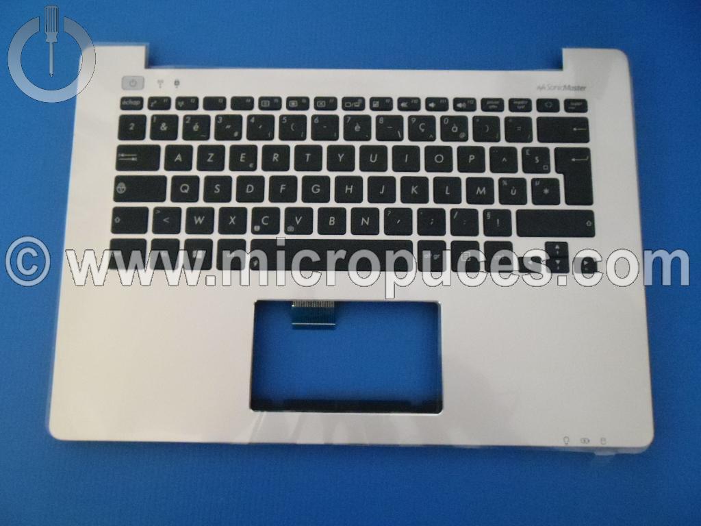 Clavier AZERTY + top cover * NEUF * pour ASUS S301