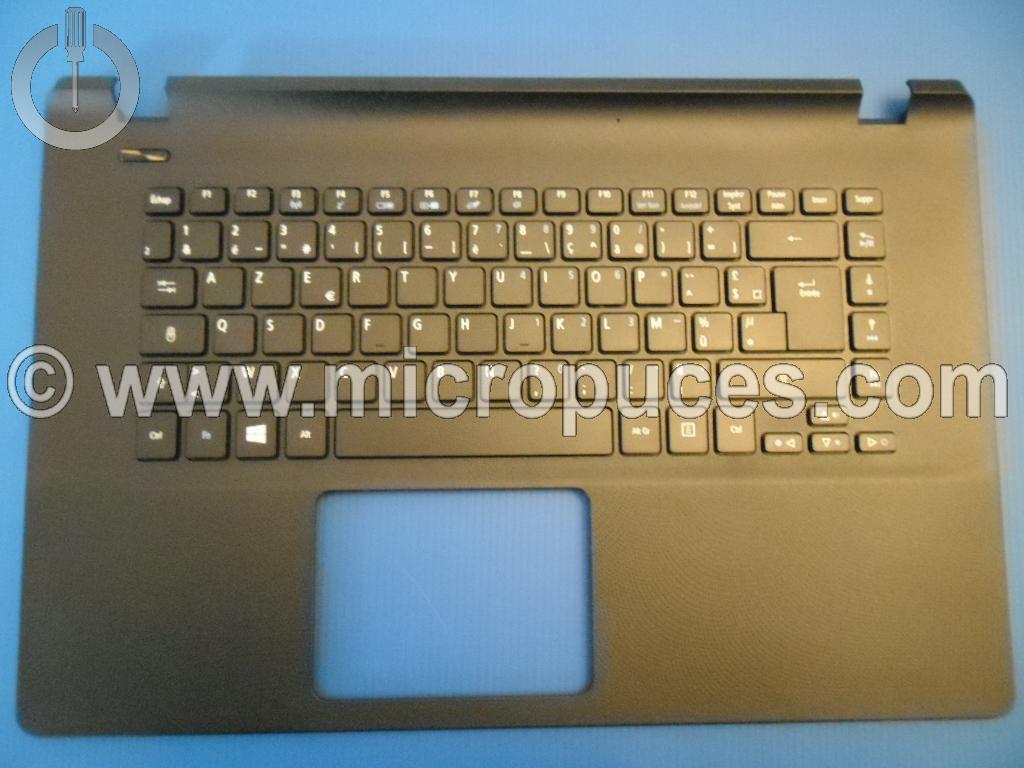 Clavier + plasturgie pour ACER Aspire ES1-511 ES1-520