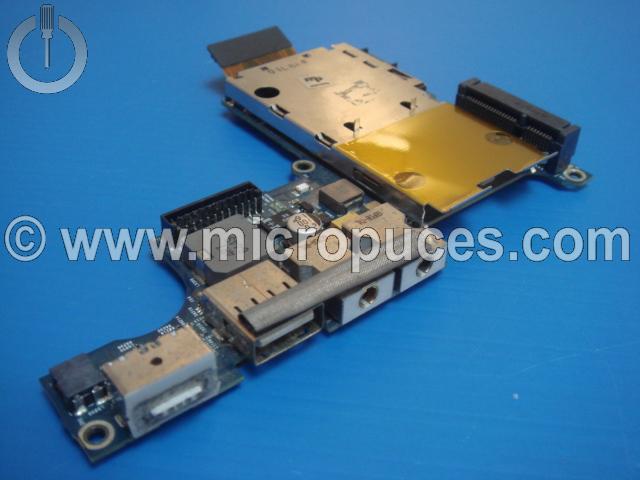 Carte fille Alimentation, USB et Son pour MacBook Pro 15.4" A1211