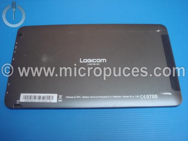 Coque arrière et avant pour LOGICOM L-IXIR 1041
