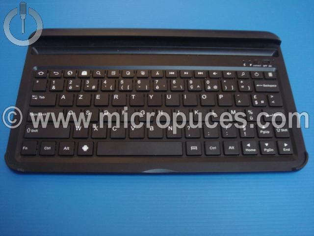 Clavier AZERTY - Coque pour L-EMENT TAB 1040 series