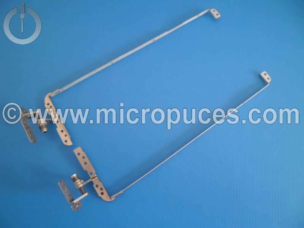 Jeu de charnières pour HP DV7-6XXX