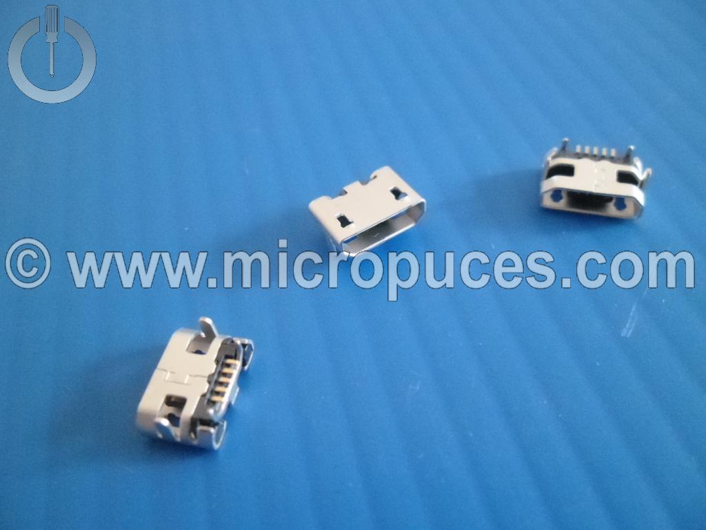 Connecteur micro USB pour ACER Iconia A3-A20