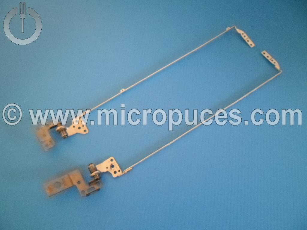Jeu de charnières * NEUF * pour Acer Aspire V5