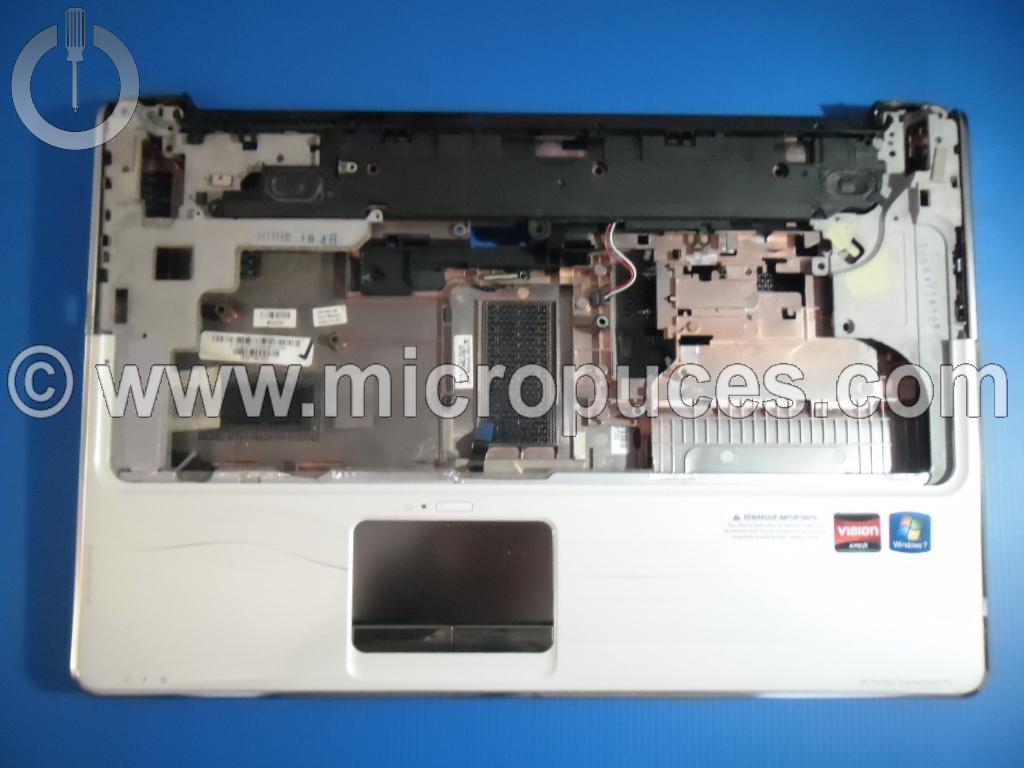 Plasturgie de base HP Pavilion DV6 (blanc)