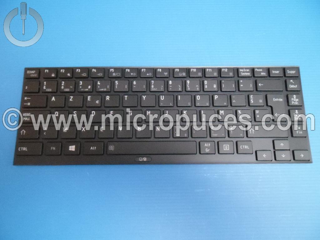 Clavier AZERTY pour TOSHIBA Satellite R630