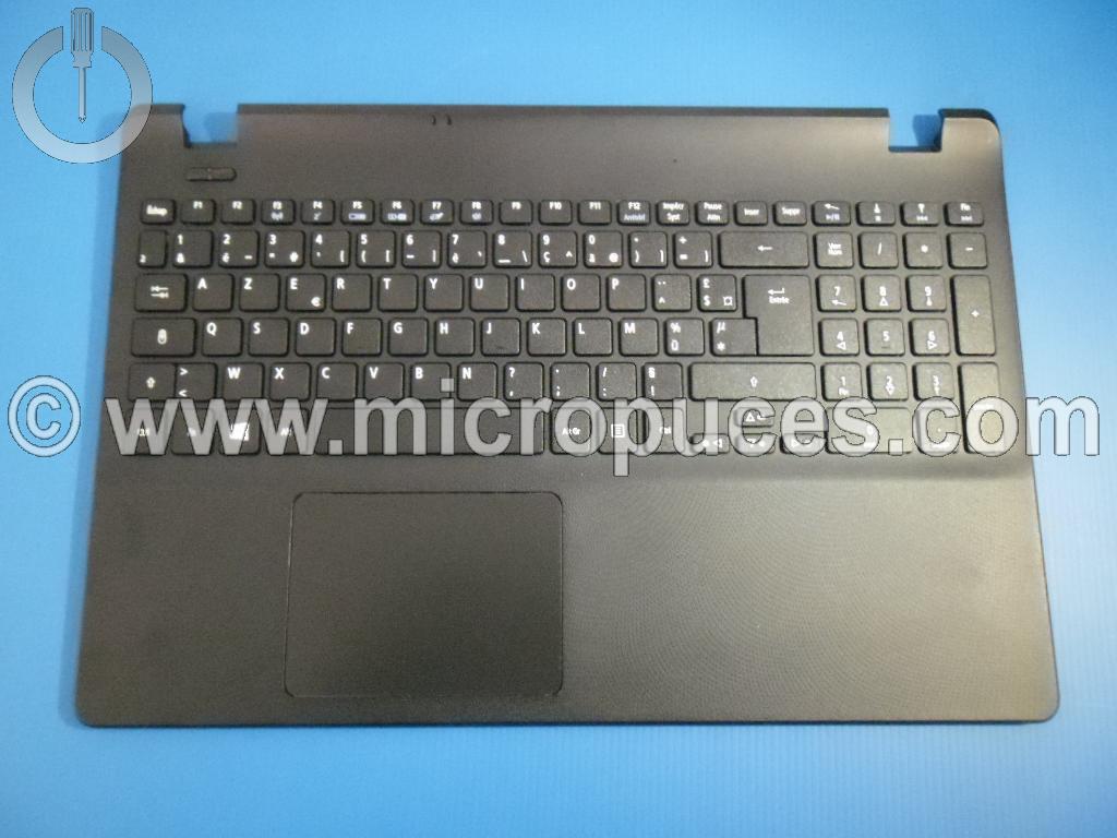 Clavier + plasturgie AZERTY pour ACER ES1-512