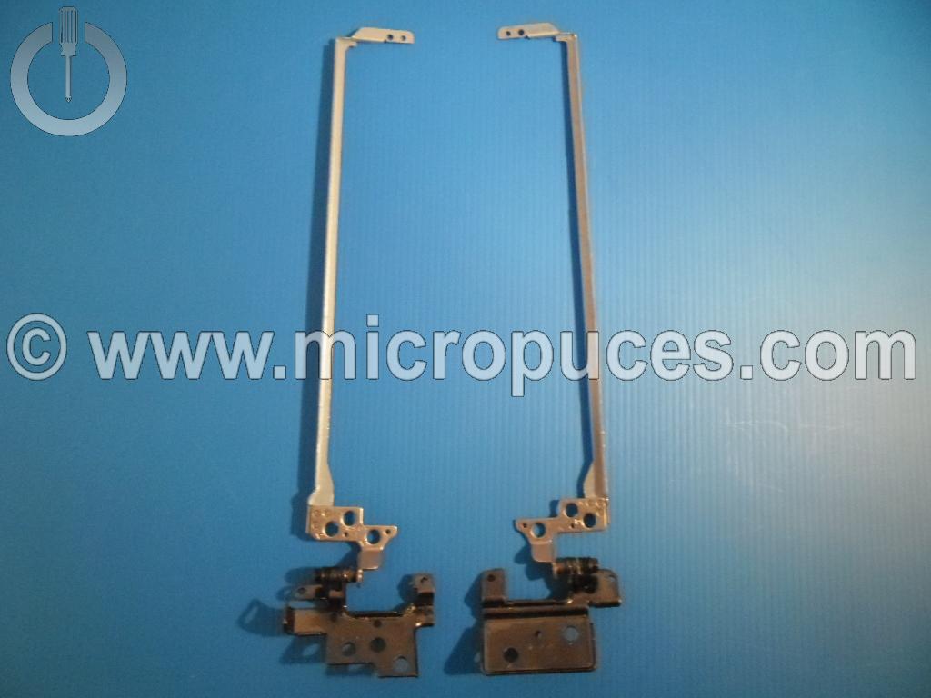 Charnires droite et gauche pour ACER Aspire ES1-512