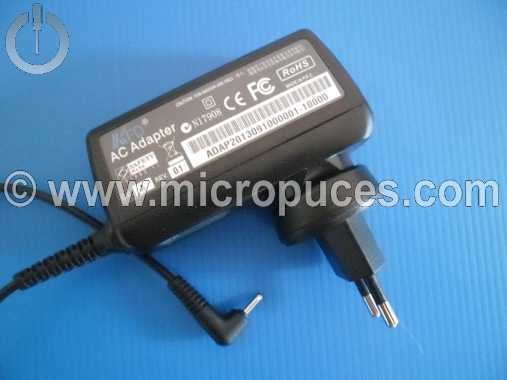 Chargeur Alimentation 12v 3.33A pour SAMSUNG XE500 XE700