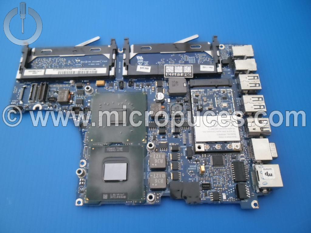 Carte mère APPLE pour Macbook 13.3" core 2 duo (2 Ghz)