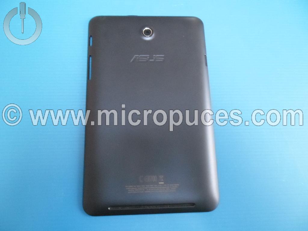 Coque arrire bleu pour ASUS MemoPad HD7 ME173X