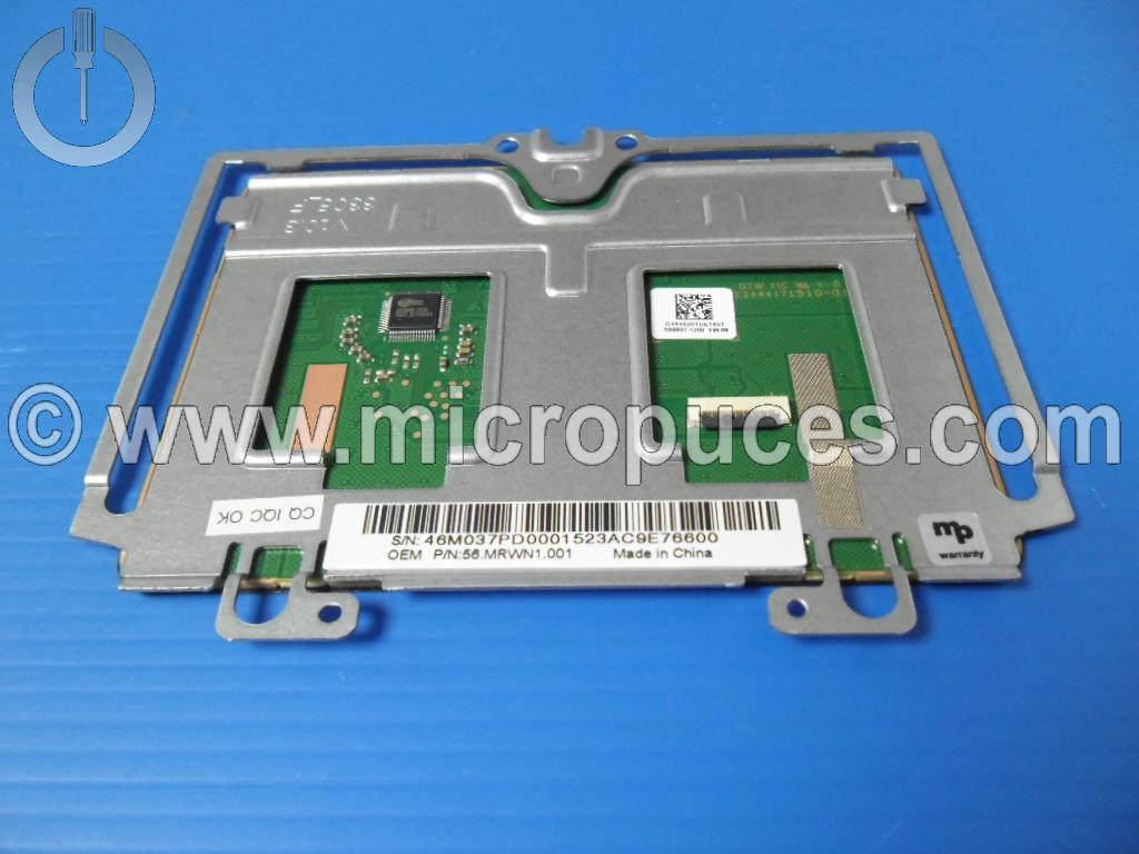 Touchpad pour ACER ES1-512 Easynote TG71