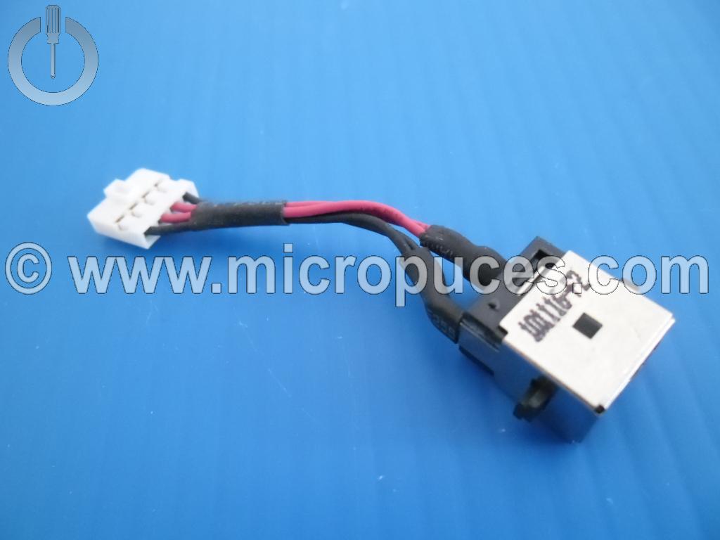 Cable alimentation * NEUF * pour carte mre de TOSHIBA Portg Z930