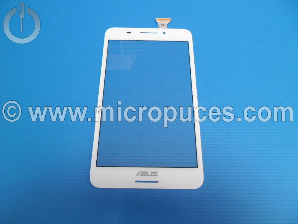 Vitre tactile * NEUVE * blanche pour ASUS FonePad 7 FE375CG