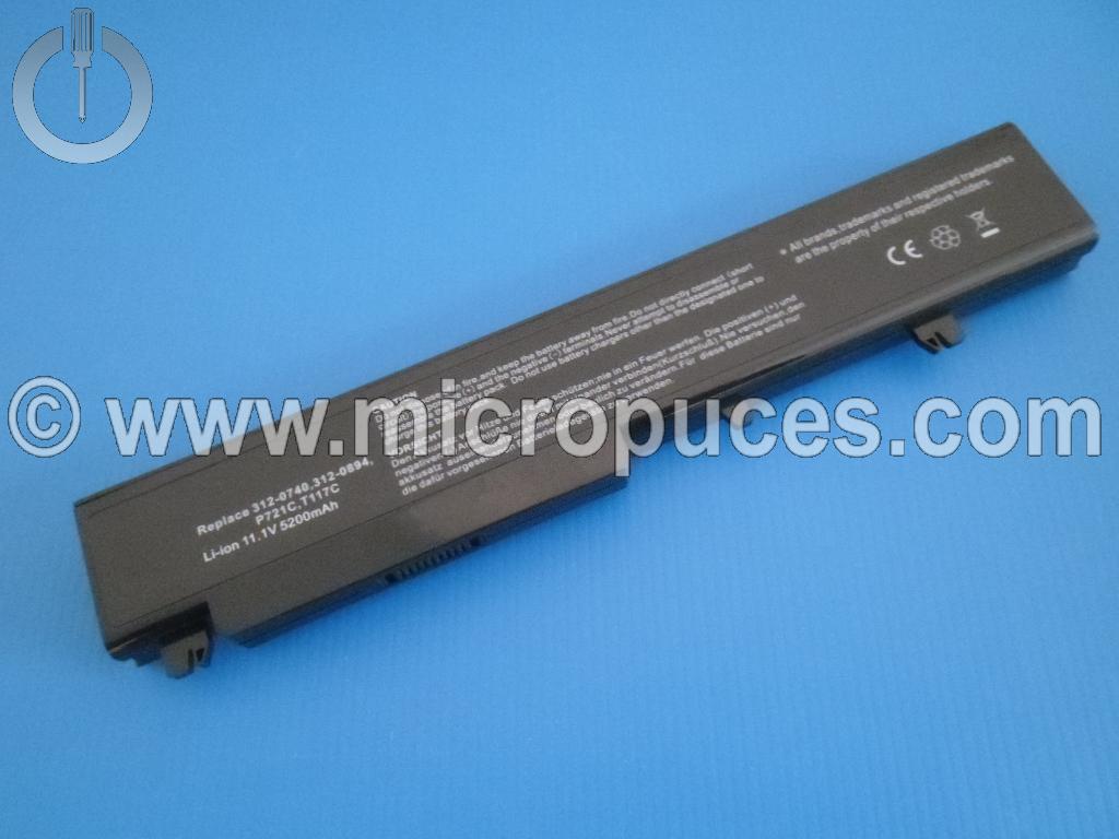 Batterie * NEUVE * de remplacement T117C pour DELL