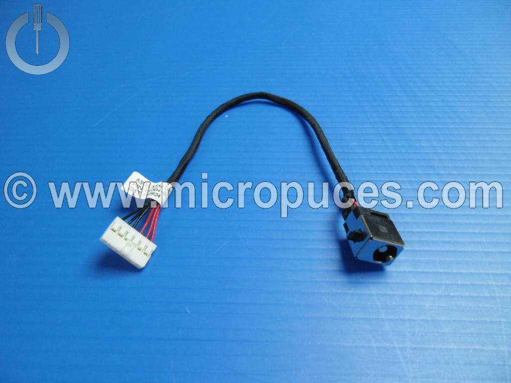 Cable alimentation pour carte mère de ASUS A550 F550 F552